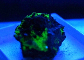 Saleeite -  Arcu su Linnarbu, Capoterra, Sardinia, Italy